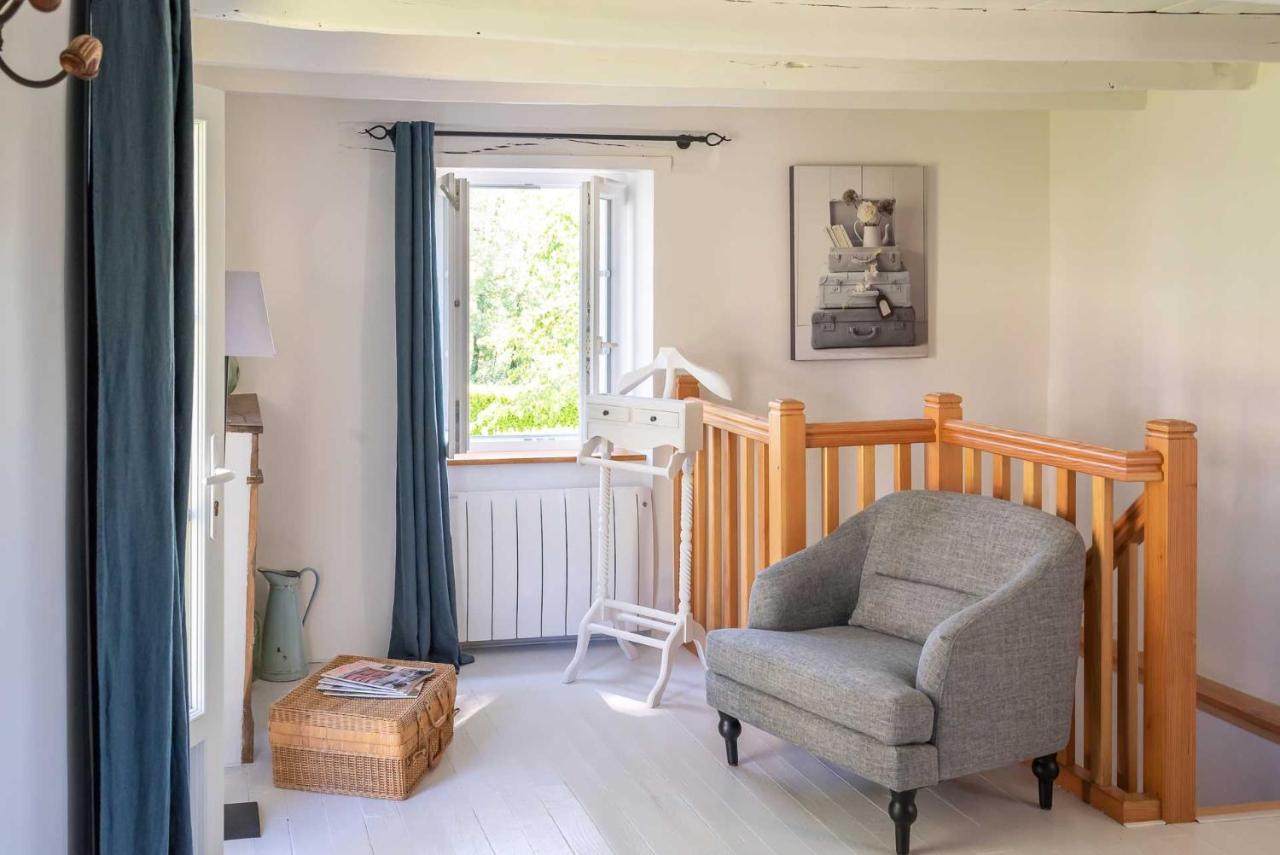 Au Mas De Garet - Chambre D'Hotes De Charme Pinsac Экстерьер фото
